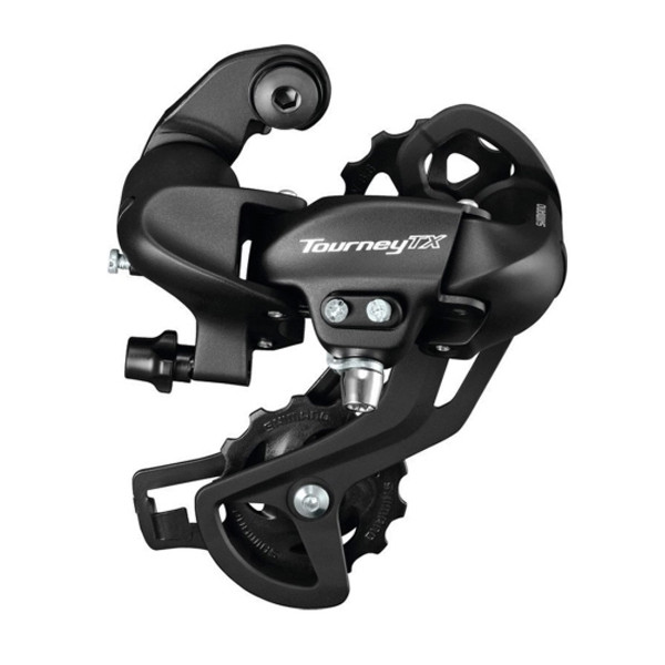 Задний переключатель Shimano TX800 Tourney TX 7-8spd