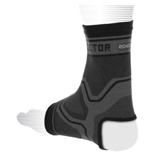Защита стопы Shock Doctor Ankle Sleeve Защита стопы Shock Doctor Ankle Sleeve
