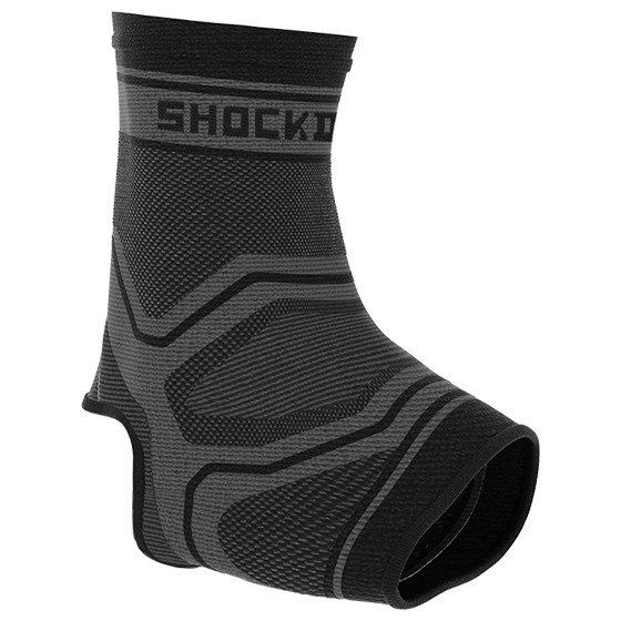 Защита стопы Shock Doctor Ankle Sleeve Защита стопы Shock Doctor Ankle Sleeve