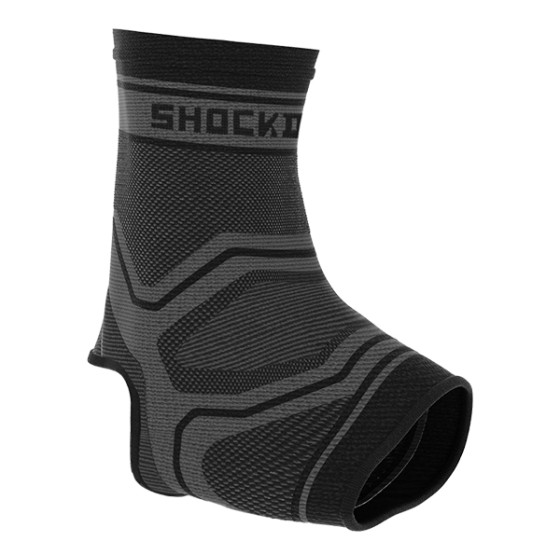 Защита стопы Shock Doctor Ankle Sleeve Защита стопы Shock Doctor Ankle Sleeve