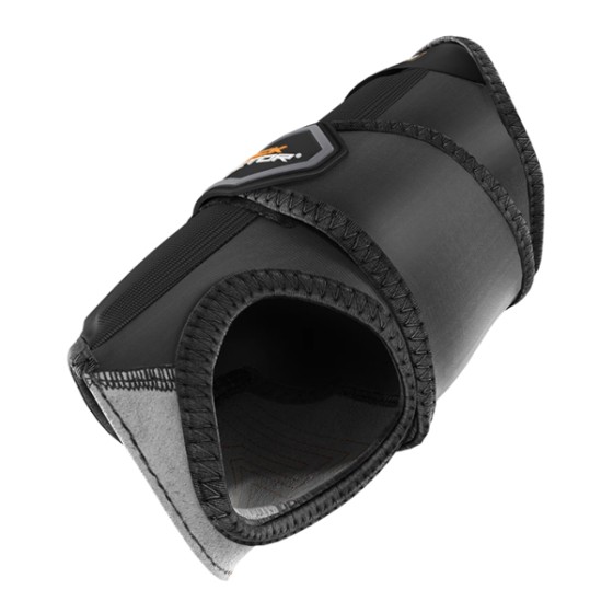 Защита кисти Shock Doctor Wrist Sleeve Wrap-Support Защита кисти Shock Doctor Wrist Sleeve Wrap-Support