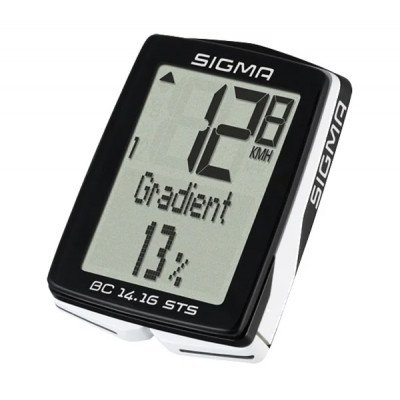 Велокомпьютер Sigma BC 14.16 STS Велокомпьютер Sigma BC 14.16 STS