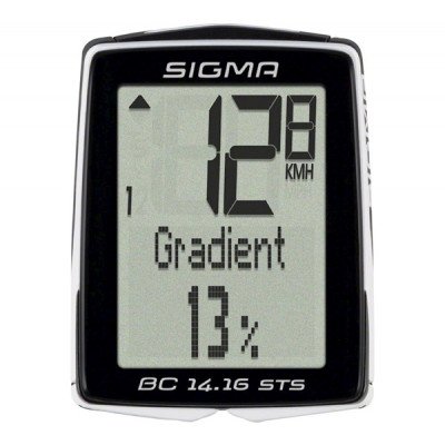 Велокомпьютер Sigma BC 14.16 STS CAD