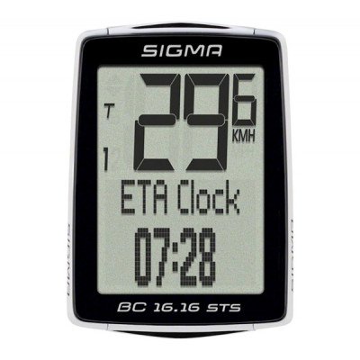 Велокомпьютер Sigma BC 16.16 STS Велокомпьютер Sigma BC 16.16 STS