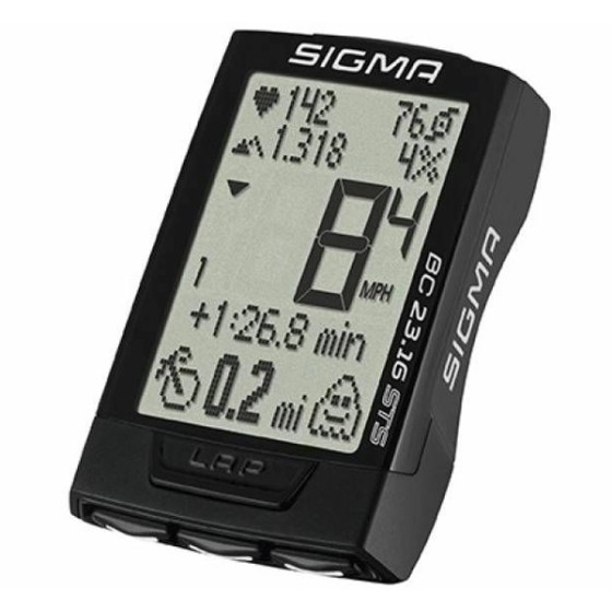 Велокомпьютер Sigma BC 23.16 STS