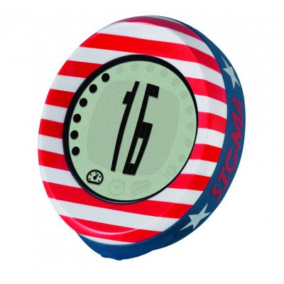 Велокомпьютер Sigma MYSPEEDY Stars & Stripes Велокомпьютер Sigma MYSPEEDY Stars & Stripes