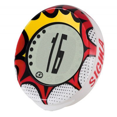 Велокомпьютер Sigma MYSPEEDY Pow Велокомпьютер Sigma MYSPEEDY Pow