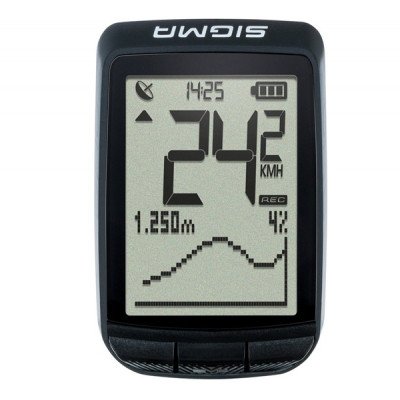 Велокомпьютер Sigma Pure gps
