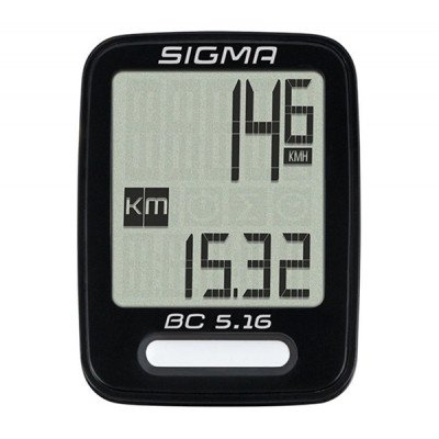Велокомпьютер Sigma BC 5.16
