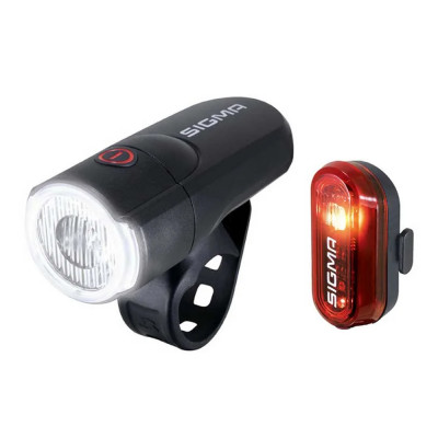 Комплект фонарей Sigma Aura 30 Комплект фонарей Sigma Aura 30