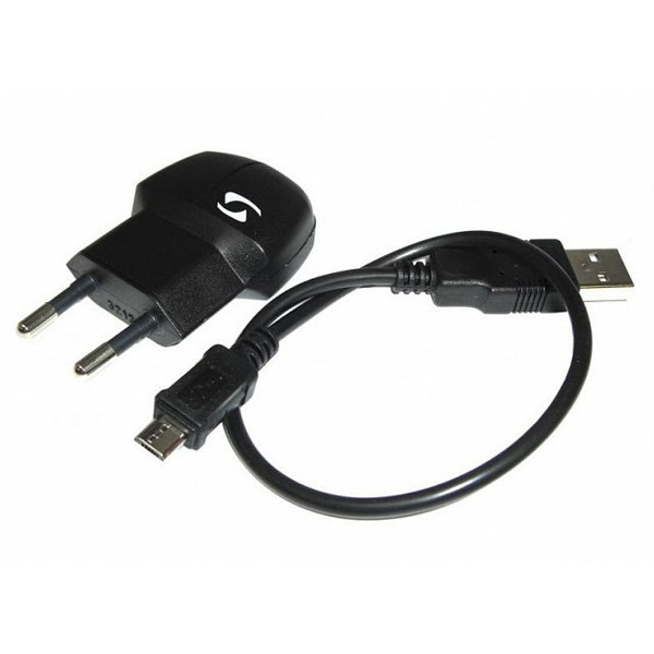 Зарядное уст-во Sigma Charger + Micro-USB Charging cable