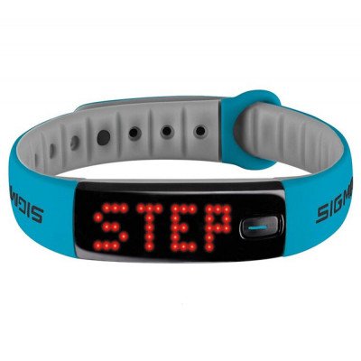 Часы с пульсометром Sigma Activo