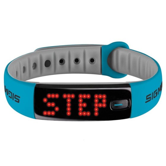 Часы с пульсометром Sigma Activo