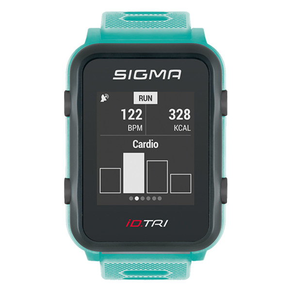 Часы спортивные Sigma Id. Tri