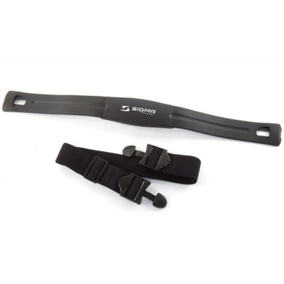 Часы с пульсометром Sigma Id.Go