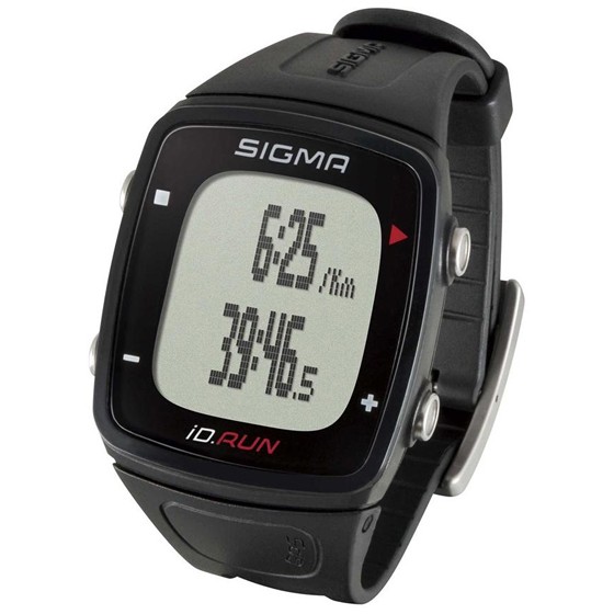 Часы Sigma Id. Run black