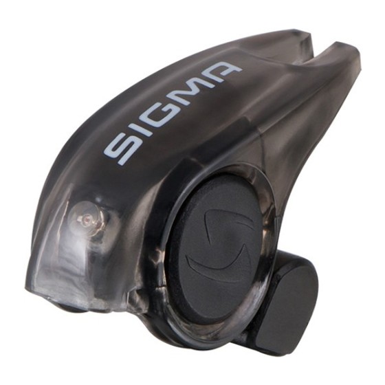 Фонарь на тормоз Sigma Brakelight