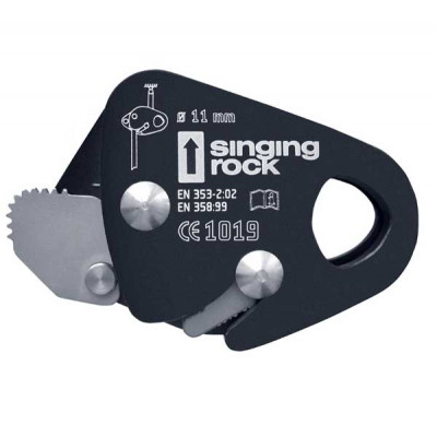 Страховочный зажим Singing rock Locker