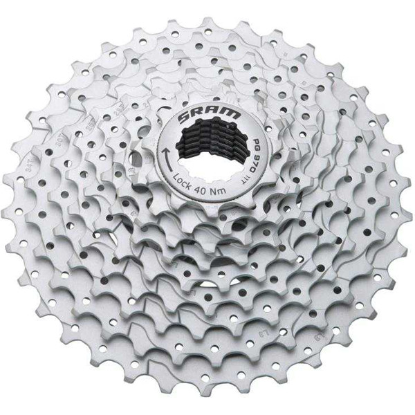 Кассета Sram PG-970 11-34 - 9 spd