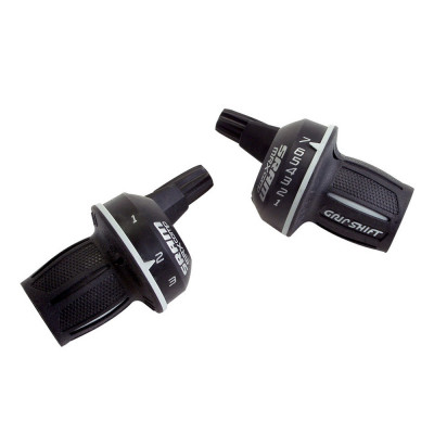 Шифтер-твистер Sram MRX Comp - 7spd rear micro front - set Шифтер-твистер Sram MRX Comp - 7spd rear micro front - set