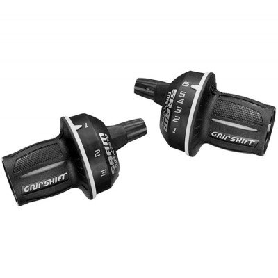 Шифтер-твистер Sram MRX Comp - 6spd rear micro front - set Шифтер-твистер Sram MRX Comp - 6spd rear micro front - set