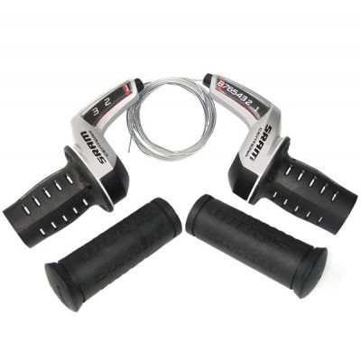 Шифтер-твистер Sram Centera - 8spd rear micro front - set Шифтер-твистер Sram Centera - 8spd rear micro front - set