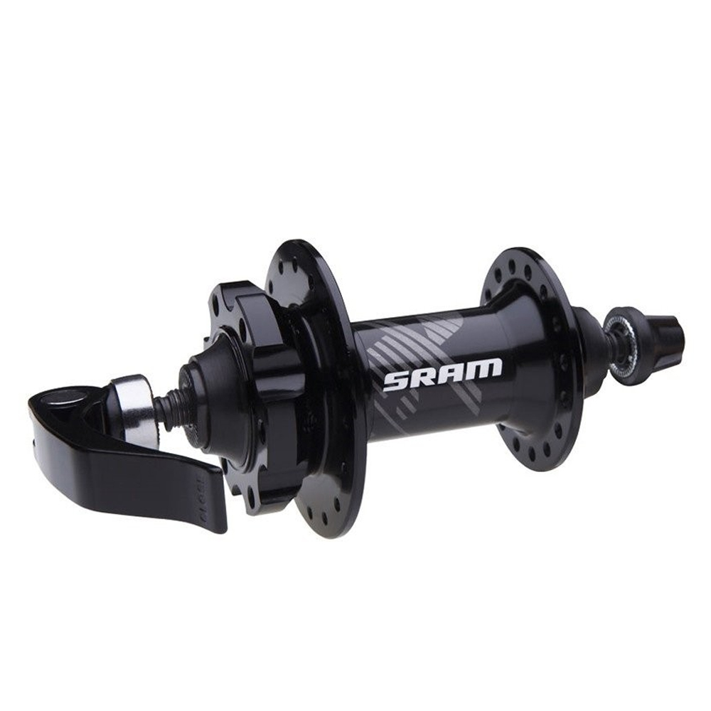 Втулка передняя диск Sram MTH 406 W QR 100 32