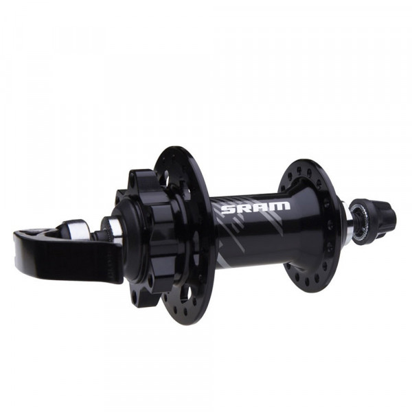 Втулка передняя диск Sram MTB 506 6-Bolt 32H 100 OLD 9mm QR