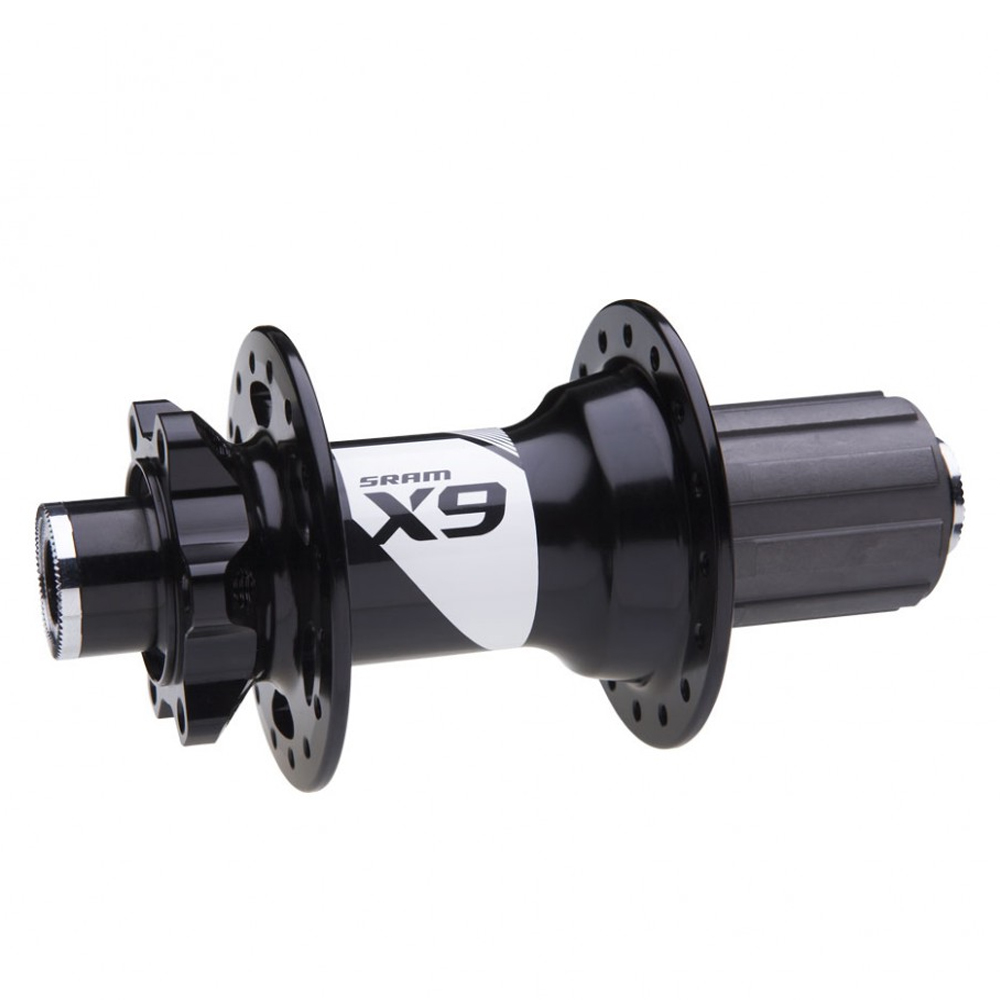 Втулка задний диск Sram MTB X9 6-Bolt 32H 12x135mm