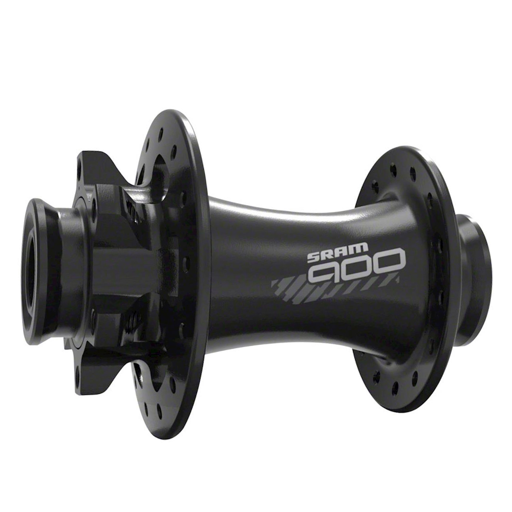 Втулка передняя Sram MTB Hub 900 front 32H 6-Bolt Disc black