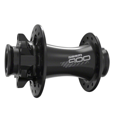 Втулка передняя Sram MTB Hub 900 front 32H 6-Bolt Disc black Втулка передняя Sram MTB Hub 900 front 32H 6-Bolt Disc black