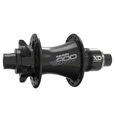 Втулка задняя Sram MTB Hub 900 rear 32H 6-Bolt Disc blk- 9/10/11 Driver Body-9/10/11spd Втулка задняя Sram MTB Hub 900 rear 32H 6-Bolt Disc blk- 9/10/11 Driver Body-9/10/11spd