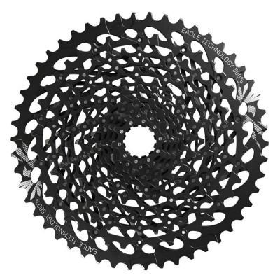 Кассета Sram XG-1275 Eagle 10-52 12 speed Black Кассета Sram XG-1275 Eagle 10-52 12 speed Black