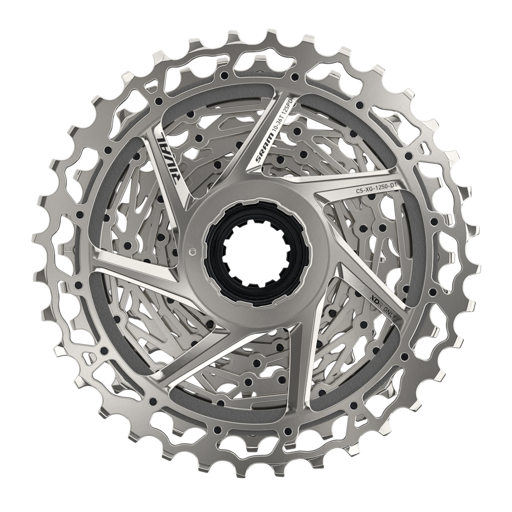 Кассета Sram XG-1250 D1 12 Speed 10-30 Кассета Sram XG-1250 D1 12 Speed 10-30