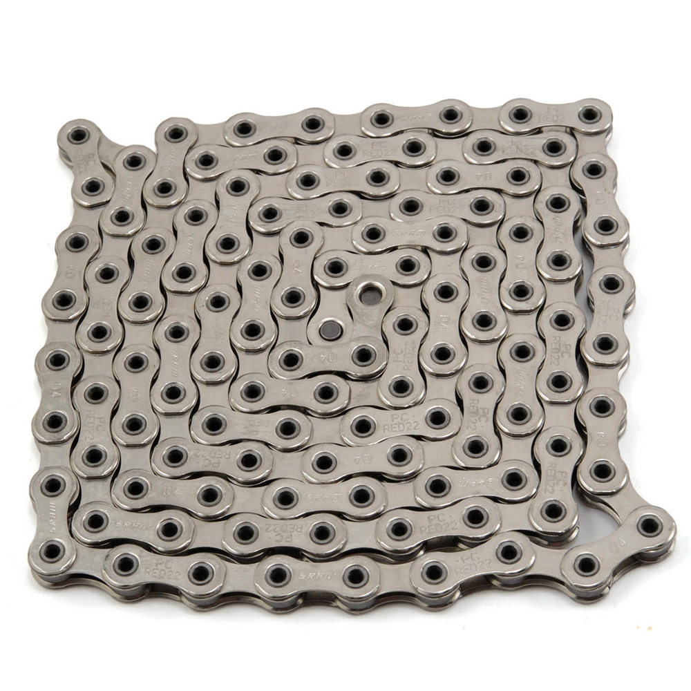 Цепь Sram PC Red 22 - hollow pin 114 links power lock 11-spd Цепь Sram PC Red 22 - hollow pin 114 links power lock 11-spd