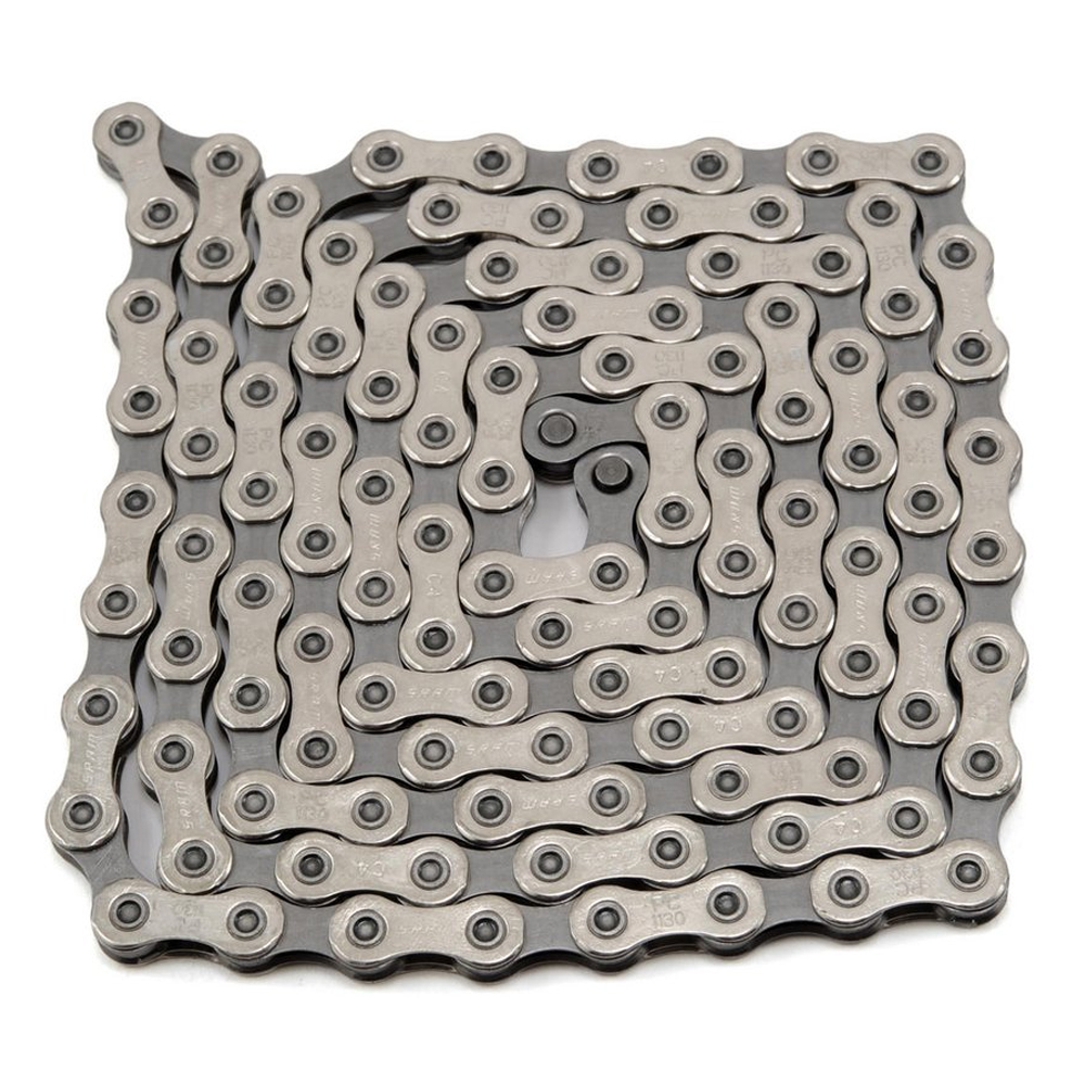 Цепь Sram PC 1130 - solid pin 114 links power lock 11-speed