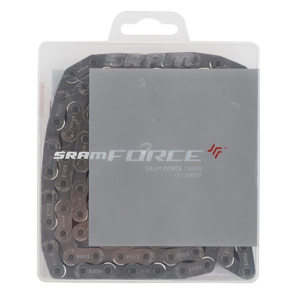 Цепь Sram Force D1 114 Links w/power lock 12-speed Цепь Sram Force D1 114 Links w/power lock 12-speed