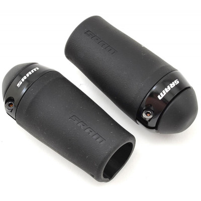 Кнопки для переключения скоростей на лежак Sram Blip Grip Aero Pair (Electro) Кнопки для переключения скоростей на лежак Sram Blip Grip Aero Pair (Electro)