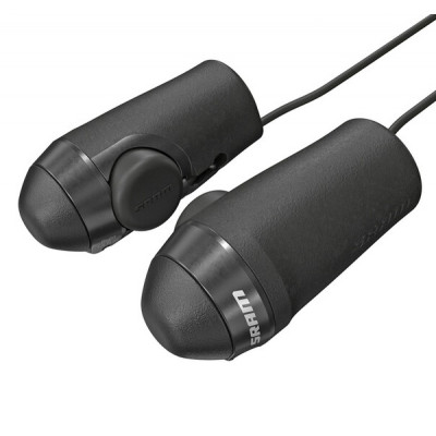 Кнопки для переключения скоростей на лежак Sram Blip Grip Aero Pair (Electro) Кнопки для переключения скоростей на лежак Sram Blip Grip Aero Pair (Electro)