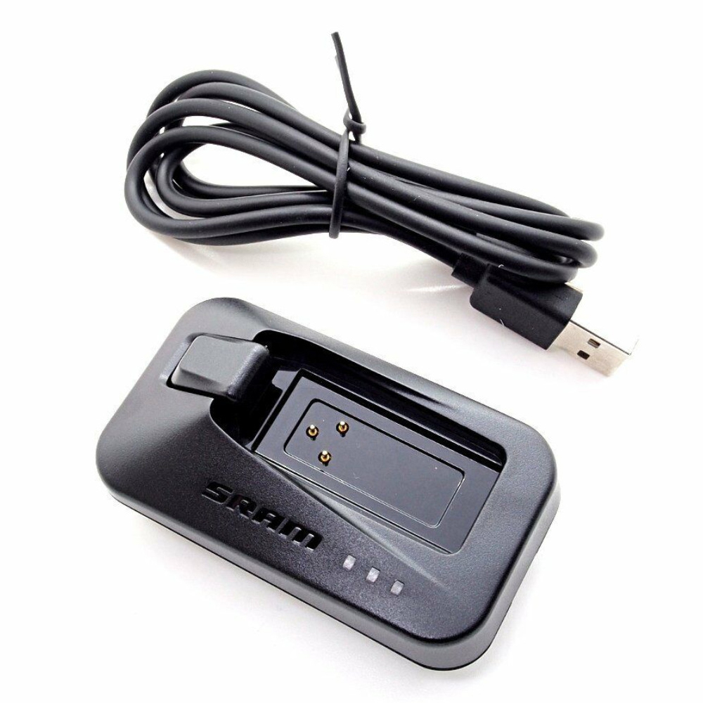 Зарядное устройство Sram ETAP/AXS BATTERY CHARGER AND CORD Зарядное устройство Sram ETAP/AXS BATTERY CHARGER AND CORD