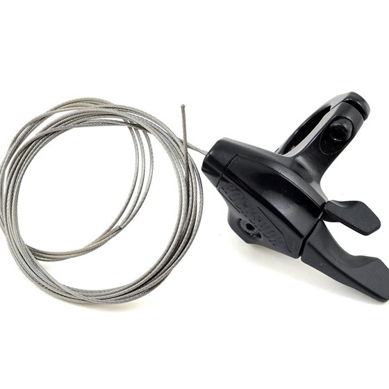 Кнопка для одновременной блокировки вилки+заднего амортизатора RockShox -Left/abov.right/below 10mm -2013-2016