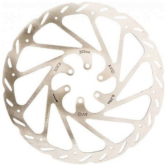 Ротор Sram G3 CleanSweep 203mm