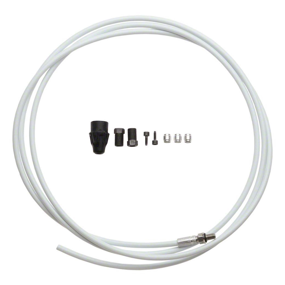 Гидролиния Sram 2000 mm -wht- Elixir 5,Elixir 7,Elixir 9,Elixir R,Elixir CR,Elixir x0,Elixir CR Mag