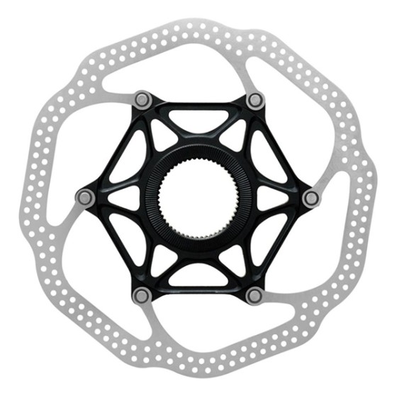 Ротор Sram HSX Heat-Shedding CenterLock 160mm black Ротор Sram HSX Heat-Shedding CenterLock 160mm black