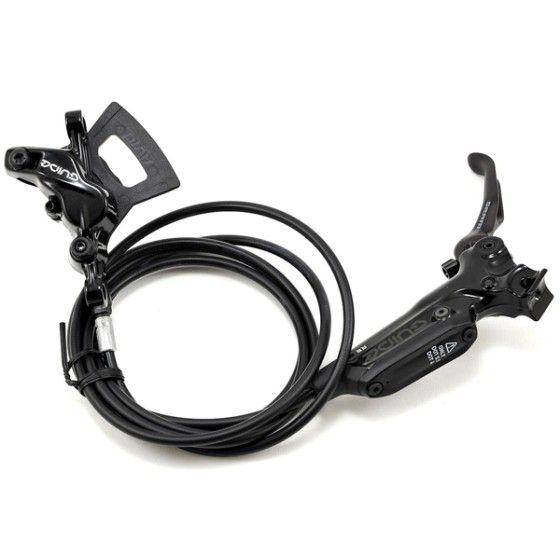 Тормоз дисковый гидр. Sram Guide RS Rear 180mm (Reach, SwingLink) alum