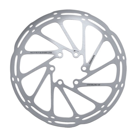 Ротор Sram Centerline 140mm Ротор Sram Centerline 140mm