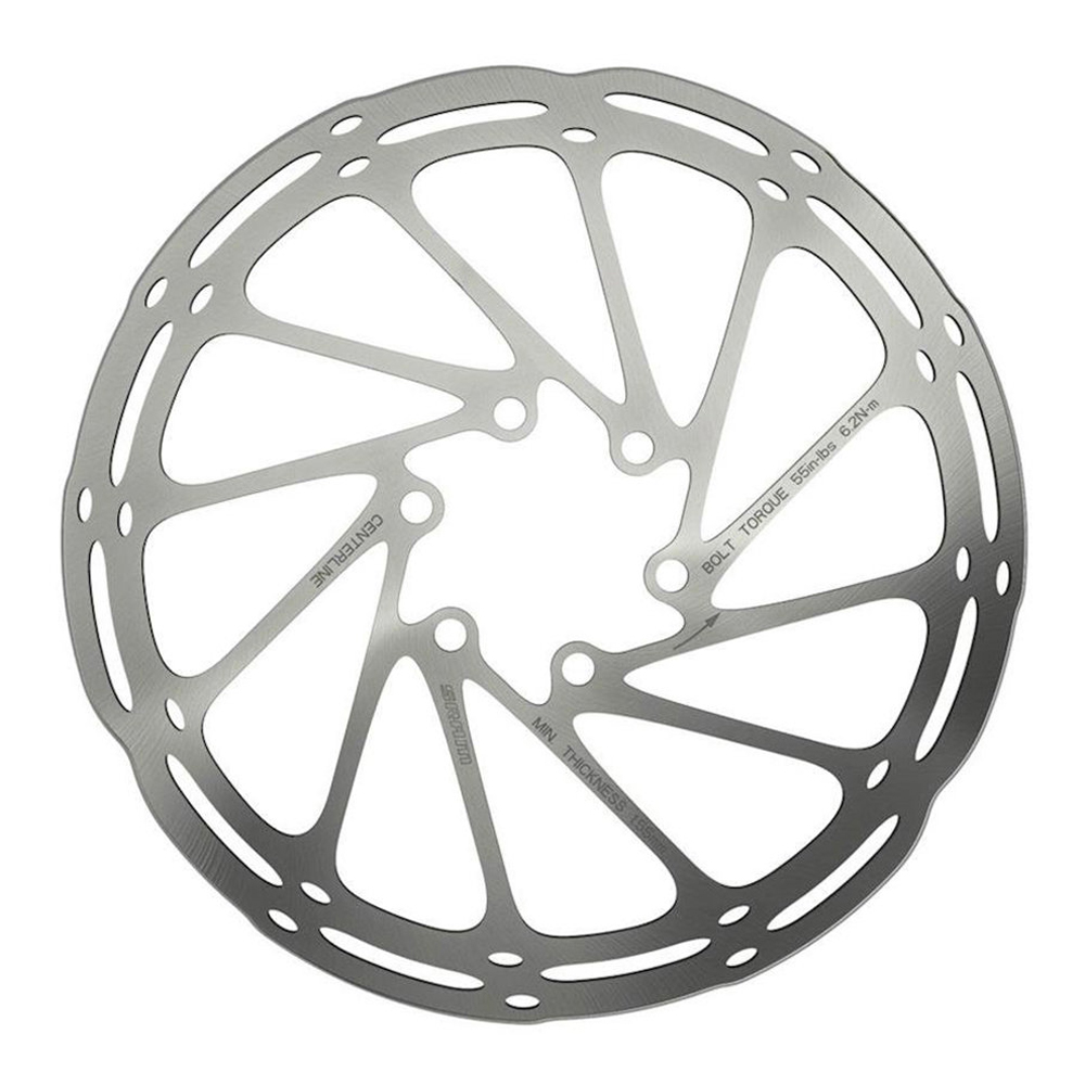Ротор Sram Centerline 180mm Rounded