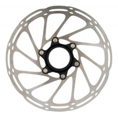 Ротор Sram Centerline CenterLock 160mm Black Rounded