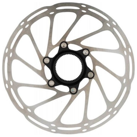 Ротор Sram Centerline CenterLock 160mm Black Rounded Ротор Sram Centerline CenterLock 160mm Black Rounded