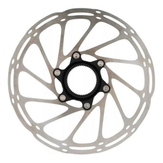 Ротор Sram Centerline CenterLock 160mm Black Rounded